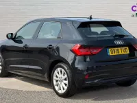 Used Audi A1 Sport 116 HP (85 kW) 2019 Black SUV
