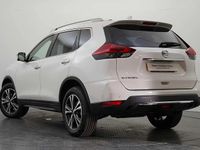 Used Nissan X-Trail N-Connecta 150 HP (110 kW) 2019 White SUV