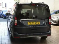 Used Ford Tourneo Connect Active 114 HP (83 kW) 2023 Blue MPV
