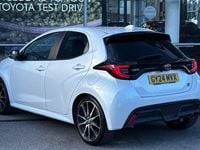 Used Toyota Yaris Hybrid Sport 131 HP (96 kW) 2026 Hatchback