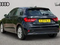 Used Audi A1 Sport 108 HP (79 kW) 2023 Black SUV