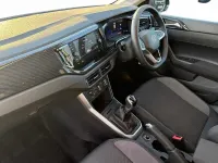 Used VW Polo Match 95 HP (69 kW) 2026 Smokey grey Hatchback