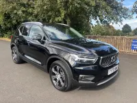Used Volvo XC40 Inscription 160 HP (117 kW) 2020 Black SUV