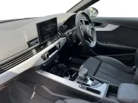 Used Audi A4 S-Line 148 HP (108 kW) 2024 Daytona grey Sedan