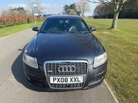 used Audi A6 2.0 TDI DPF S Line 4dr Multitronic px to clear