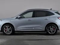 Used Ford Kuga ST-Line 225 HP (165 kW) 2023 Silver SUV