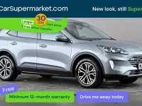 Usado Ford Kuga Titanium 150 CV (110 kW) 2023 Plateado SUV