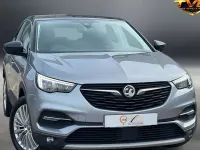 Used Vauxhall Grandland X Sport 131 HP (96 kW) 2019 Grey SUV