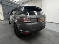 Used Land Rover Range Rover Sport Autobiography Dynamic 2013 Grey SUV