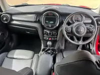 Used Mini Cooper Classic 136 HP (100 kW) 2020 Red Hatchback