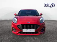 Used Ford Puma ST-Line X 125 HP (91 kW) 2023 Red SUV