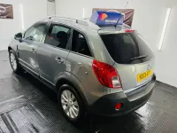 Used Vauxhall Antara 163 HP (119 kW) 2013 Grey SUV