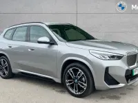 Used BMW iX1 M Sport 150 kW (204 HP) 2024 Silver SUV