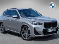 Used BMW X1 M Sport 168 HP (123 kW) 2023 Silver SUV