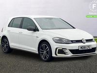 Used VW Golf VII Active 204 HP (150 kW) 2018 White Hatchback