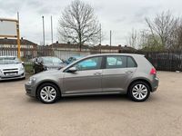 used VW Golf 1.6 TDI 105 SE 5dr DSG