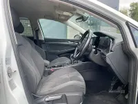 Used VW Golf VII Style 115 HP (84 kW) 2021 White Hatchback