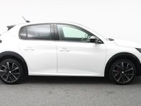 Used Peugeot 208 GTi 100 HP (73 kW) 2023 White Hatchback