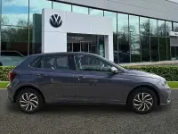 Used VW Polo Life 95 HP (69 kW) 2026 Grey Hatchback