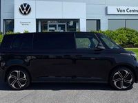 Usado VW ID. Buzz GTX 250 kW (340 HP) 2025 Preto Monovolume