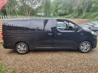 Used Peugeot Traveller Allure 2019 Black MPV