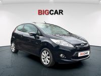 used Ford Fiesta 1.4 Zetec 3dr