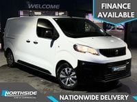 Used Peugeot Expert Premium 2022 White Van