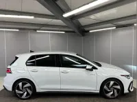 Used VW Golf VIII GTI 265 HP (194 kW) 2025 White Hatchback