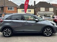 Used Honda Jazz Hybrid 109 HP (80 kW) 2023 Shining grey Hatchback