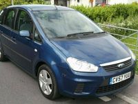 Used Ford C-MAX 2007 MPV