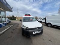 used VW Caddy 1.6 TDI 75PS Van