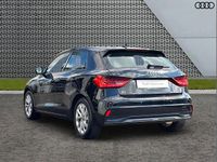 Used Audi A1 Sport 113 HP (83 kW) 2019 Black SUV