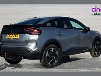 Used Citroën C4 PureTech 128 HP (94 kW) 2022 Grey Hatchback