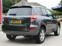 Used Toyota RAV4 150 HP (110 kW) 2010 SUV