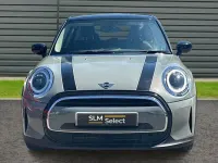 Used Mini Cooper Classic 136 HP (100 kW) 2022 Grey Hatchback