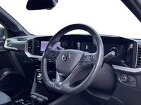 Used Vauxhall Mokka Ultimate 130 HP (95 kW) 2023 Red SUV