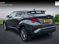 Used Toyota C-HR 122 HP (89 kW) 2023 SUV