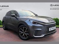 Used Lexus LBX 136 HP (100 kW) 2024 Grey SUV