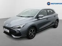 Usado MG MG3 Trophy 2025 Cinzento Citadino