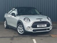 Used Mini Cooper S 192 HP (141 kW) 2018 Silver Hatchback