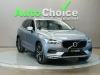 Second-hand Volvo XC60 Momentum 190 CP (139 kW) 2018 Albastru SUV