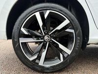 Used Skoda Kamiq Monte Carlo 116 HP (85 kW) 2025 Moon white metallic  SUV