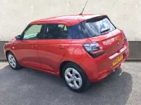 Used Suzuki Swift 82 HP (60 kW) 2025 Red Hatchback