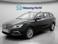 Used MG MG5 EV Exclusive 113 kW (154 HP) 2023 Estate