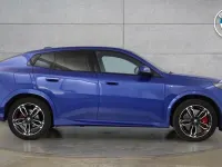 Used BMW X2 M Sport 170 HP (125 kW) 2025 Blue SUV