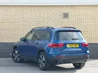 Used Mercedes GLB200 Executive 163 HP (119 kW) 2025 Blue SUV