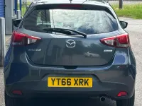 Used Mazda 2 Inclusive 2016 Grey Hatchback