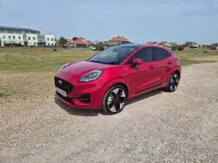 New Ford Puma ST-Line X 155 HP (114 kW) 2025 Red SUV