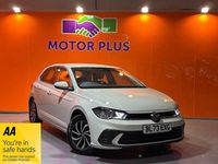 Used VW Polo S 95 HP (69 kW) 2023 Grey Hatchback