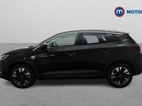 Used Vauxhall Grandland X Edition 131 HP (96 kW) 2021 Black SUV